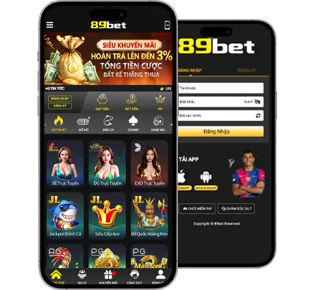 Giao diện trò chơi bắn cá 88xx app