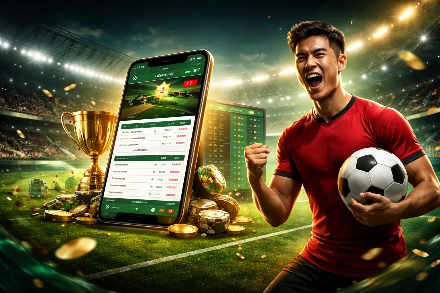 Vị trí thương hiệu 88xx app